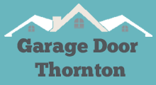 Garage Door Thornton Logo